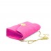 Clutch Fiesta Efecto Ante